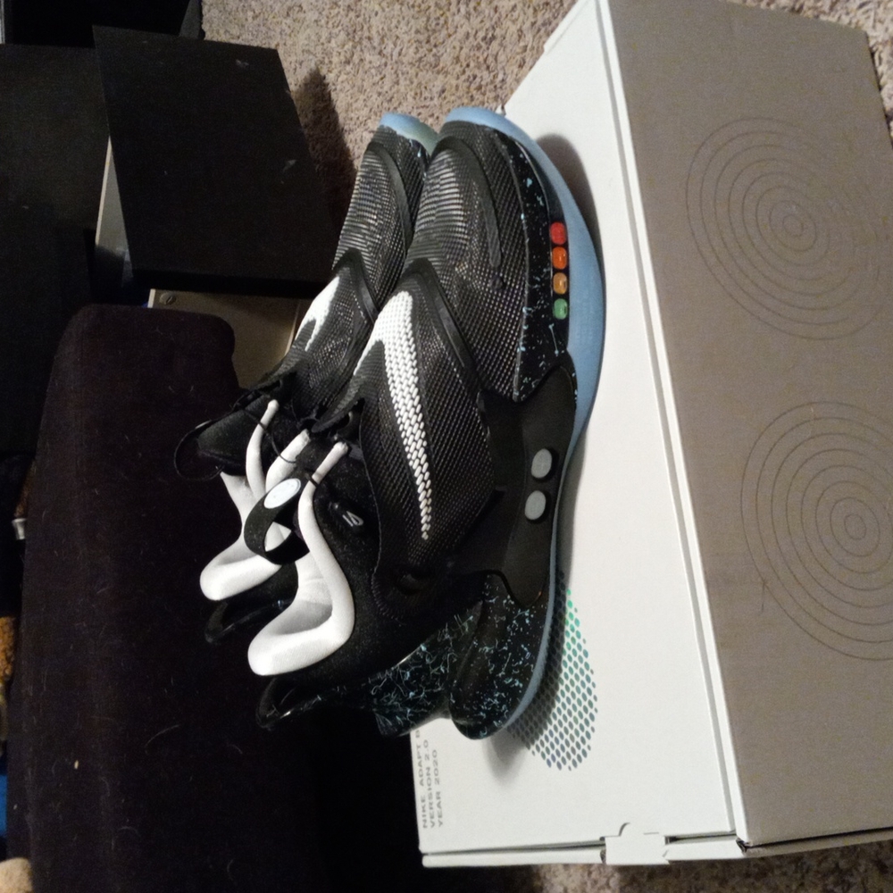 Nike Adapt BB 2.0 'Alternate Nike Mag'